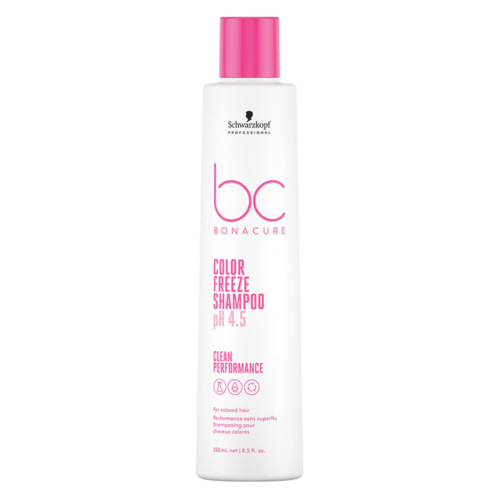 BC Bonacure  Color Freeze - Shampooing 250 ml