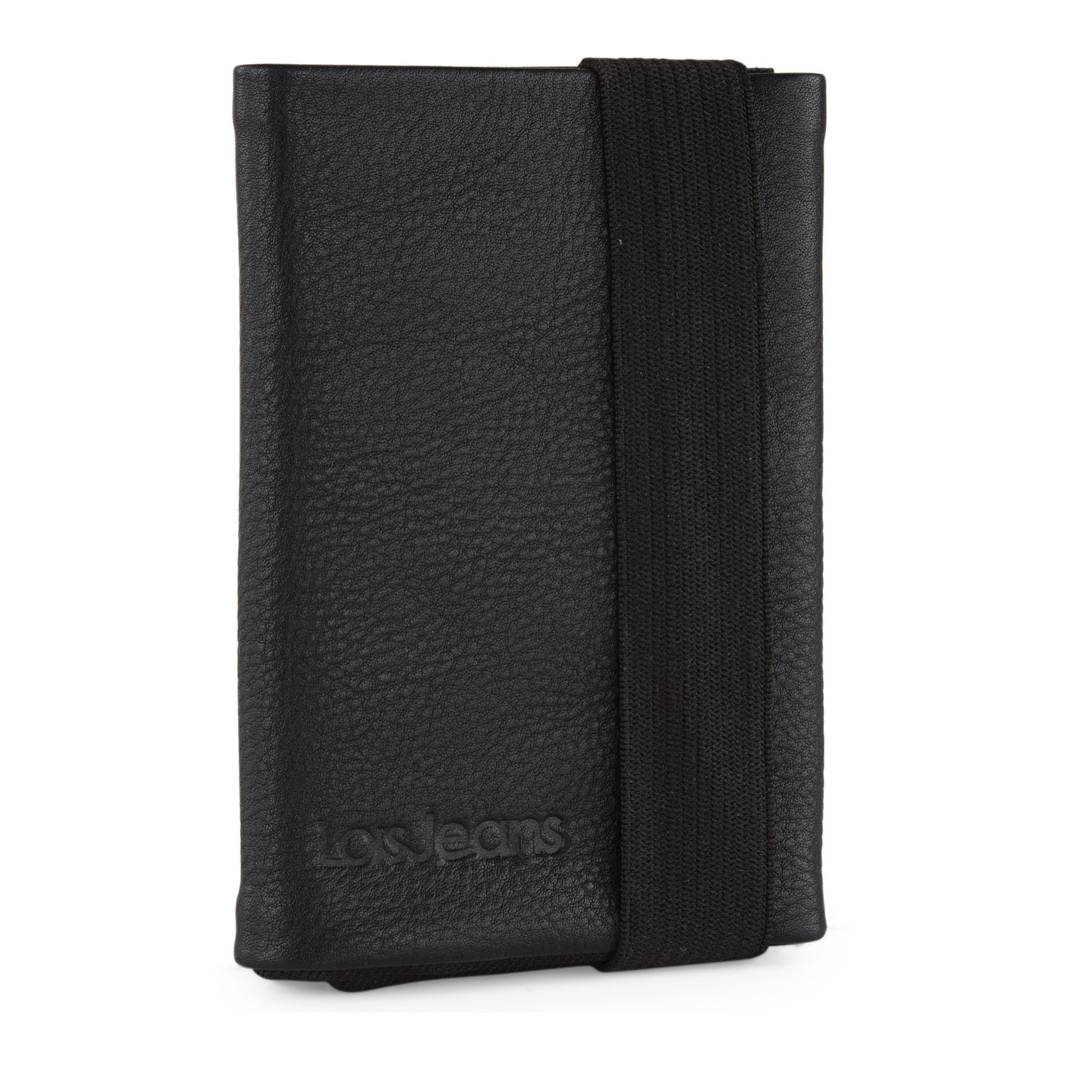 Cartera Hombre Piel Lois Wilson Negro