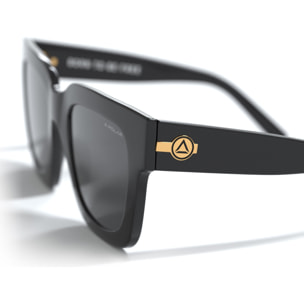 Gafas de Sol Uller Lake Black / Black para hombre y para mujer