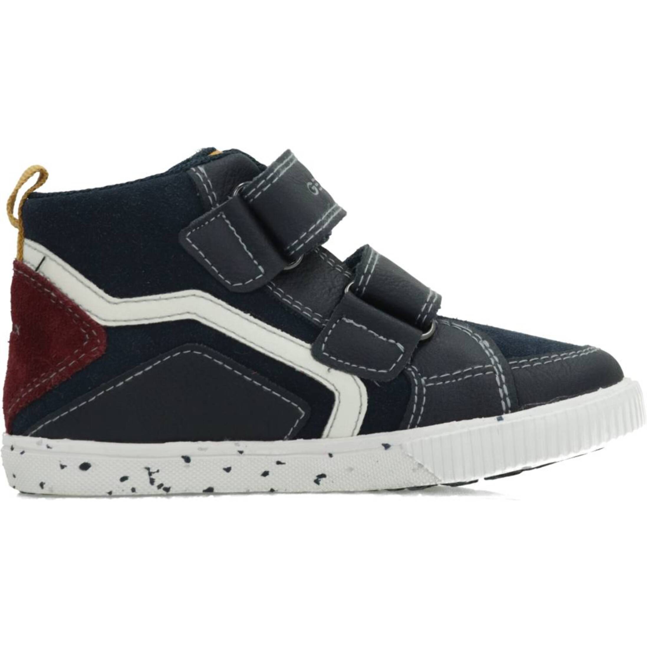 Zapatillas Niño de la marca GEOX  modelo B KILWI BOY AZUL
