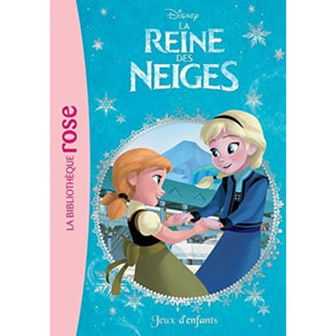 Walt Disney company | La Reine des Neiges 07 - Jeux d'enfants | Livre d'occasion