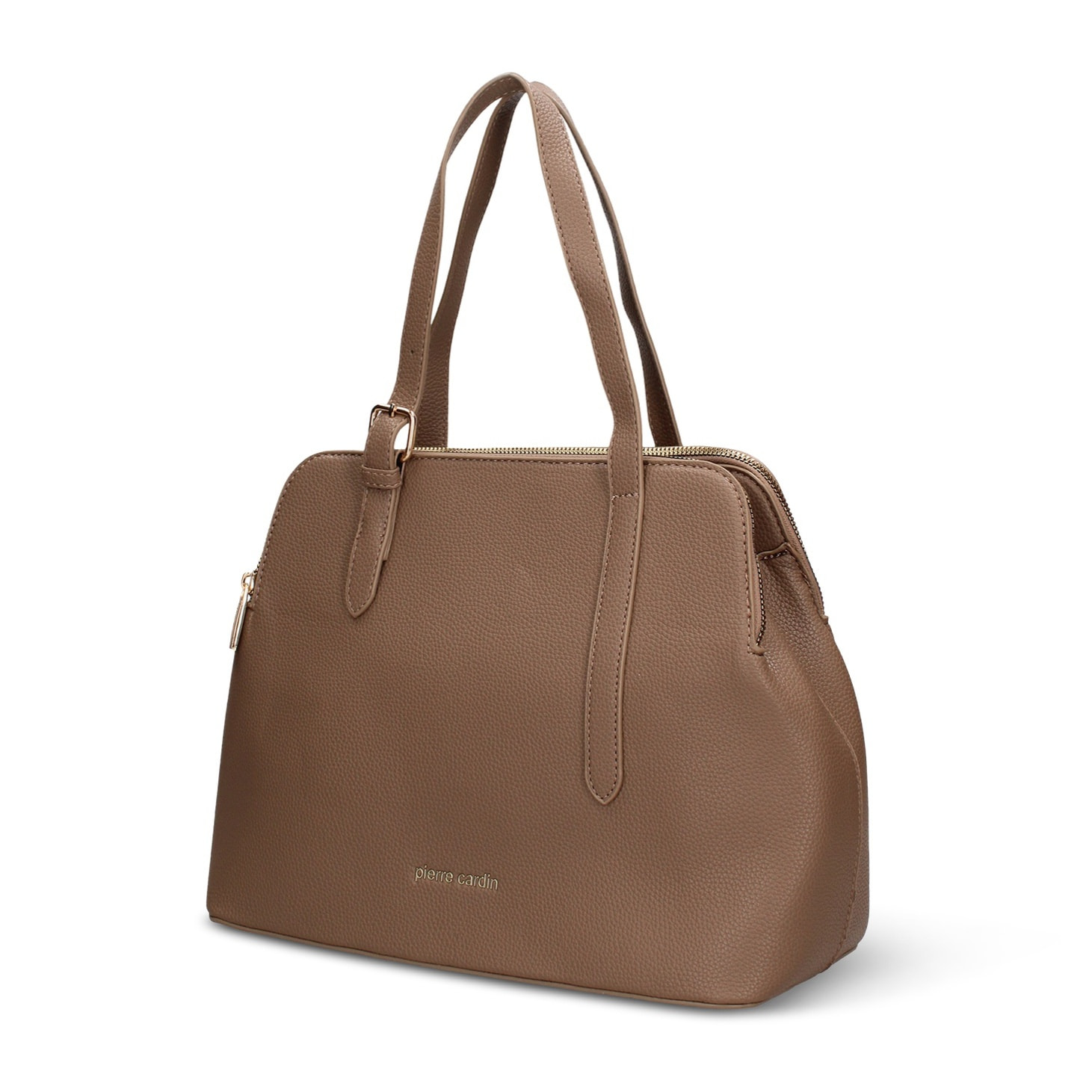 Borsa a mano da donna - Modello Lisandra Nova - Pelle vegana PU - 32.0 x 24.0 x 14.0 cm