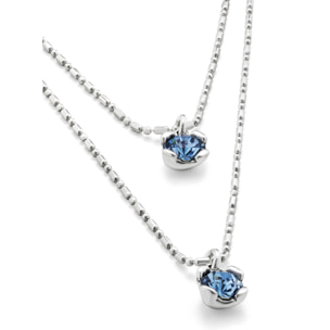 Colgante aura blue AZUL U