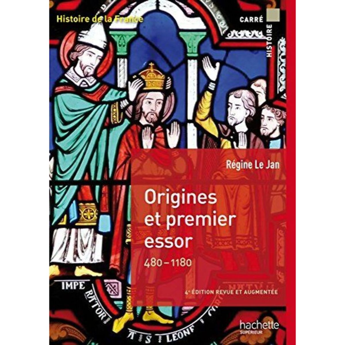 Le Jan, Régine | Origines et premier essor 480-1180 | Livre d'occasion