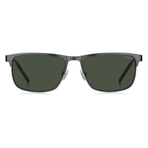 Gafas de Sol Hugo HG 1385/S R80 de Metal Hombre 56 mm