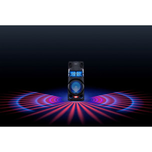 Enceinte sono SONY MHCV43D Noir