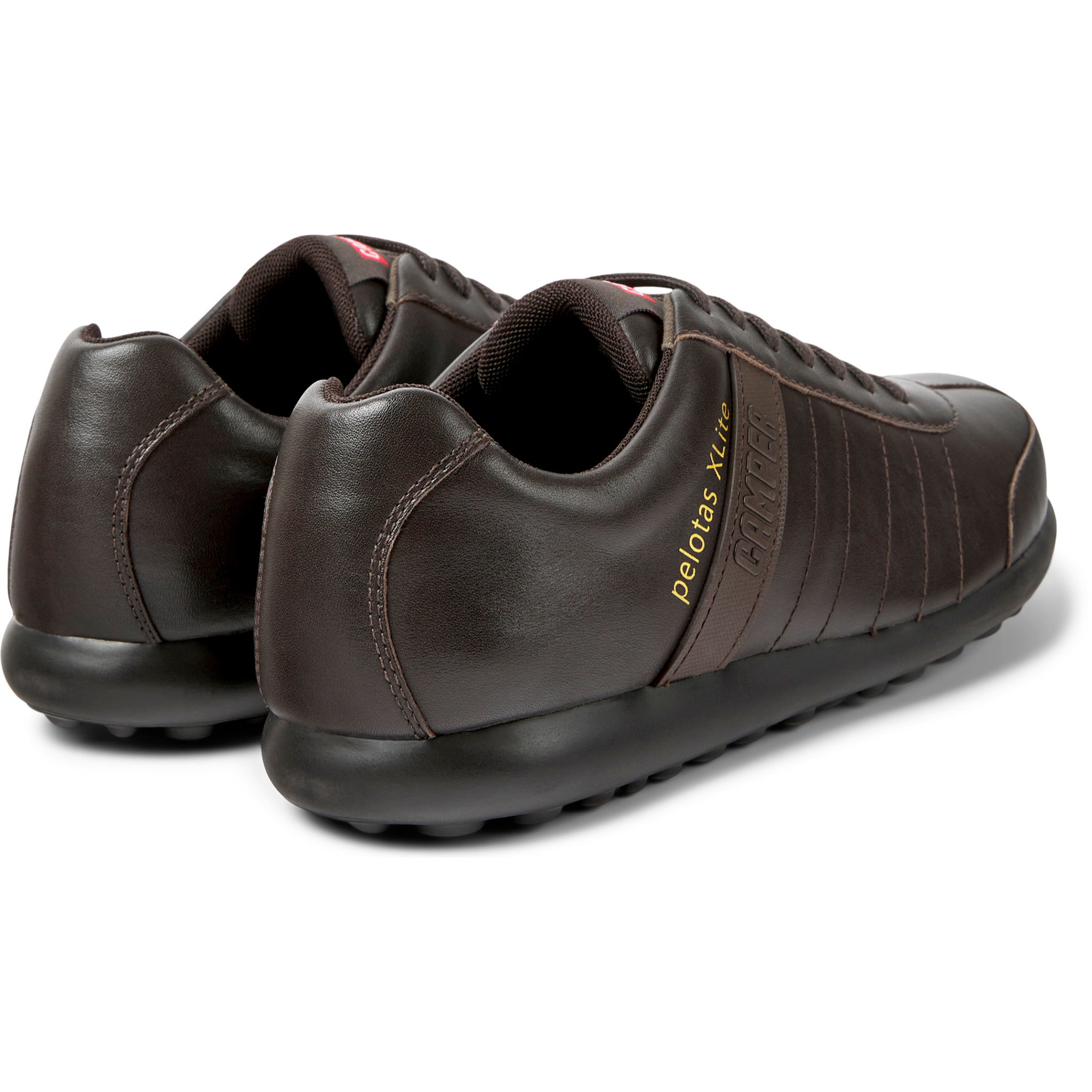 Zapatillas - CAMPER Pelotas XL - Marron - Cuero liso