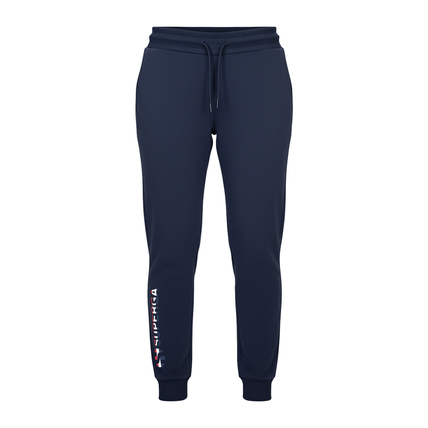 Pantalone Donna SUPERGA Cotone Felpato