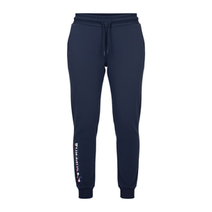 Pantalone Donna SUPERGA Cotone Felpato