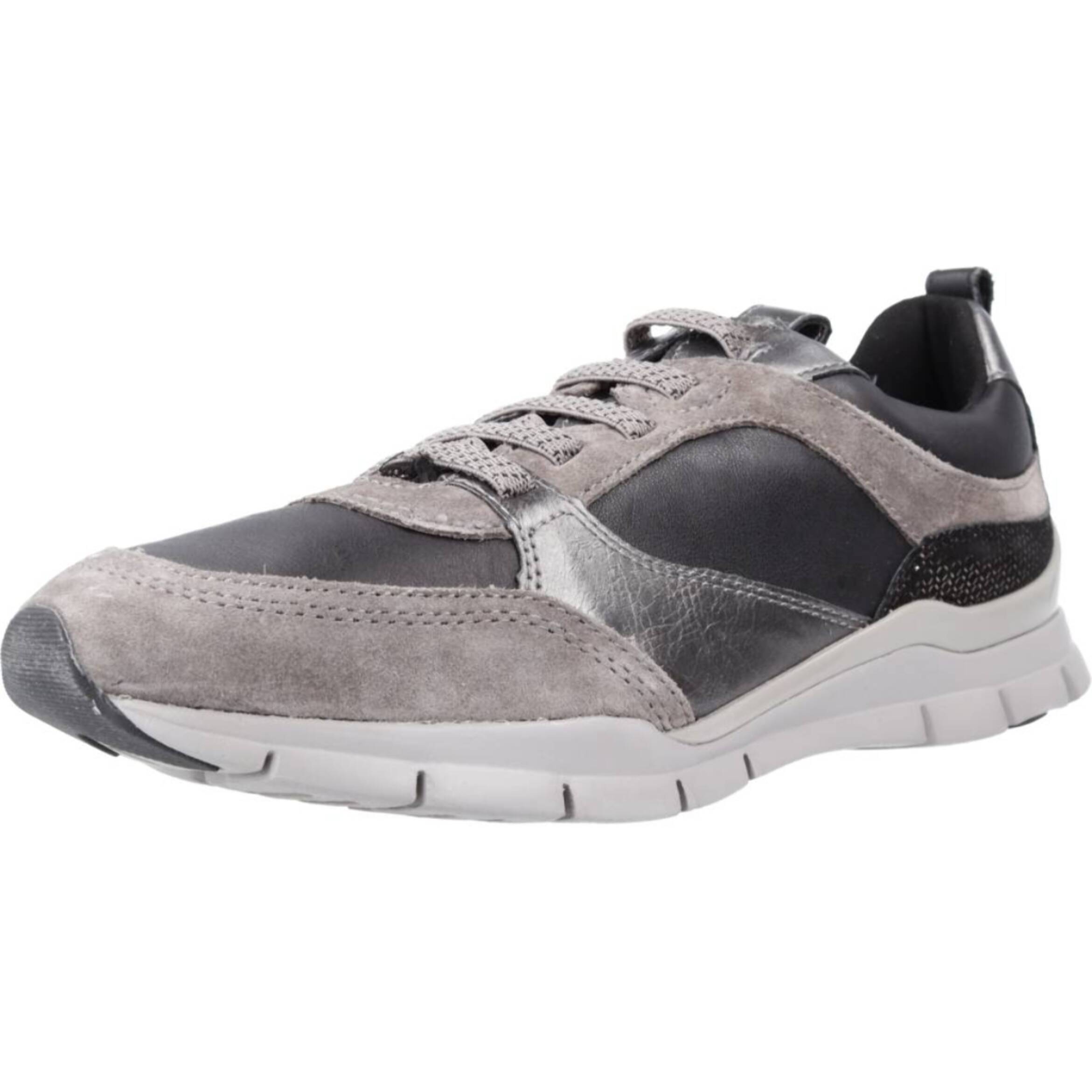 Sneakers de  Mujer de la marca GEOX  modelo D SUKIE GRIS