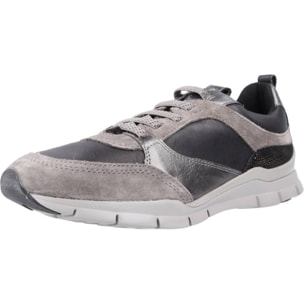 Sneakers de  Mujer de la marca GEOX  modelo D SUKIE GRIS