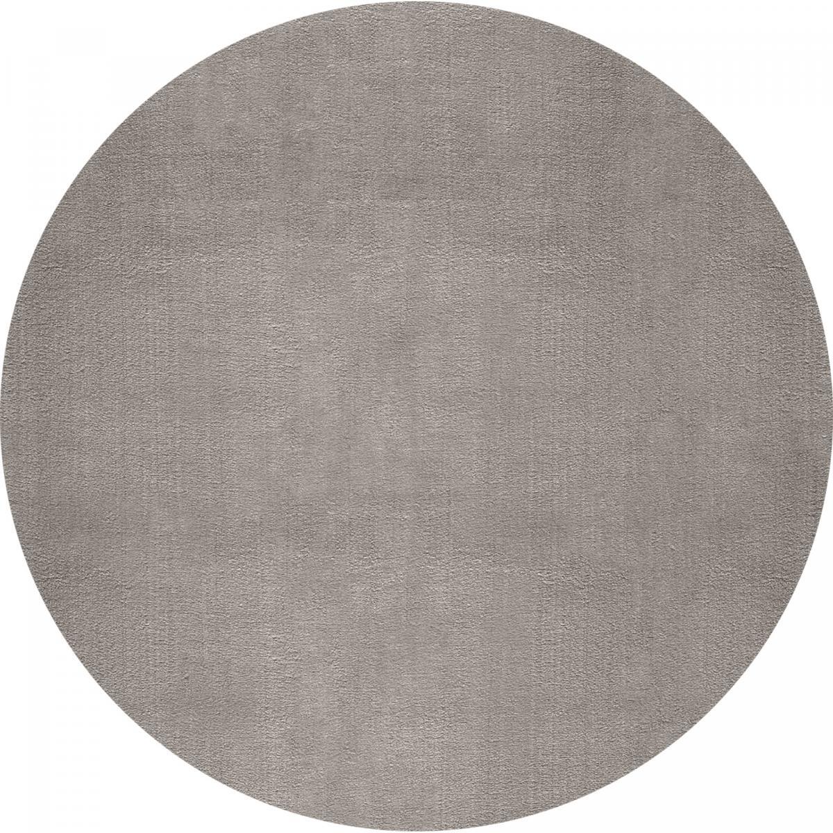 Tapis salon MITA, soft et soyeux, tapis uni à l'aspect Shaggy