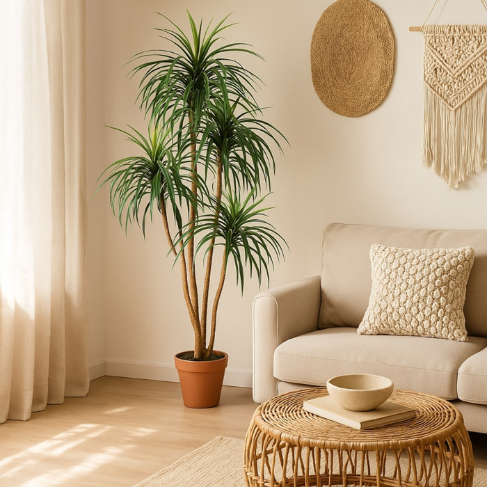 Planta Artificial Nolina 185 Cm