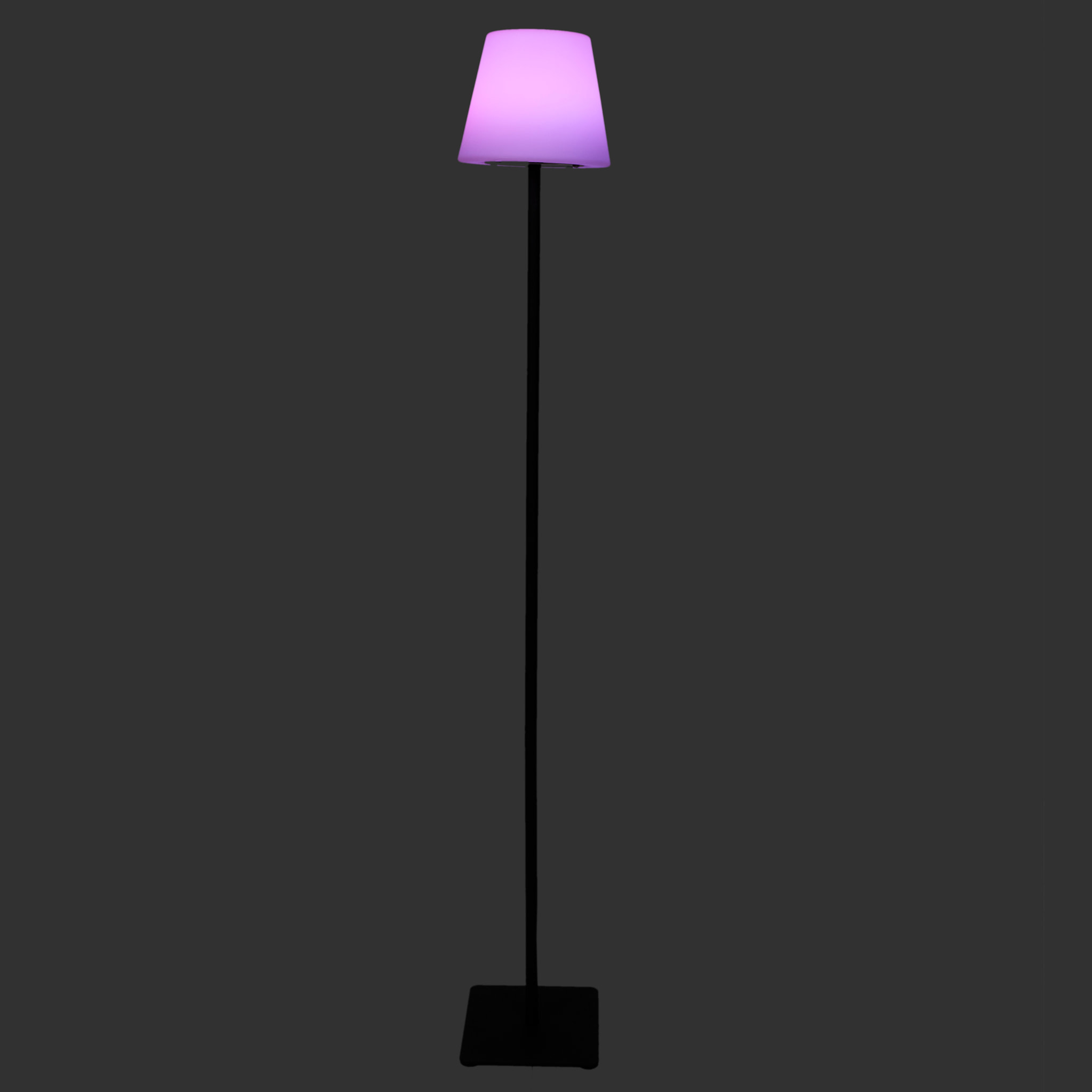 Lampadaire Outdoor Solaire