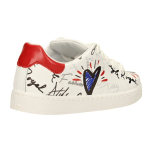Sneakers Bambino Tata Italia Bianco