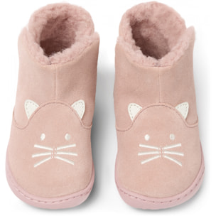 CAMPER Peu Cami Twins - Stivaletti Bambino unisex Rosa