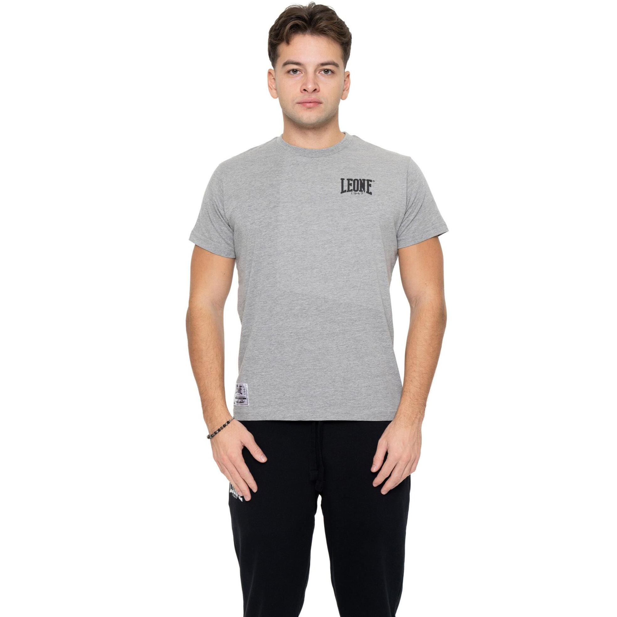 Camiseta de boxeo de manga corta para hombre