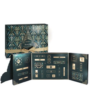 Calendrier de l'Avent Beauté - Coffret 24 Surprises Maquillage & Accessoires