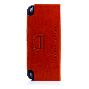 ESTUCHE DE PIEL CON ASA PARA NINTENDO SWITCH