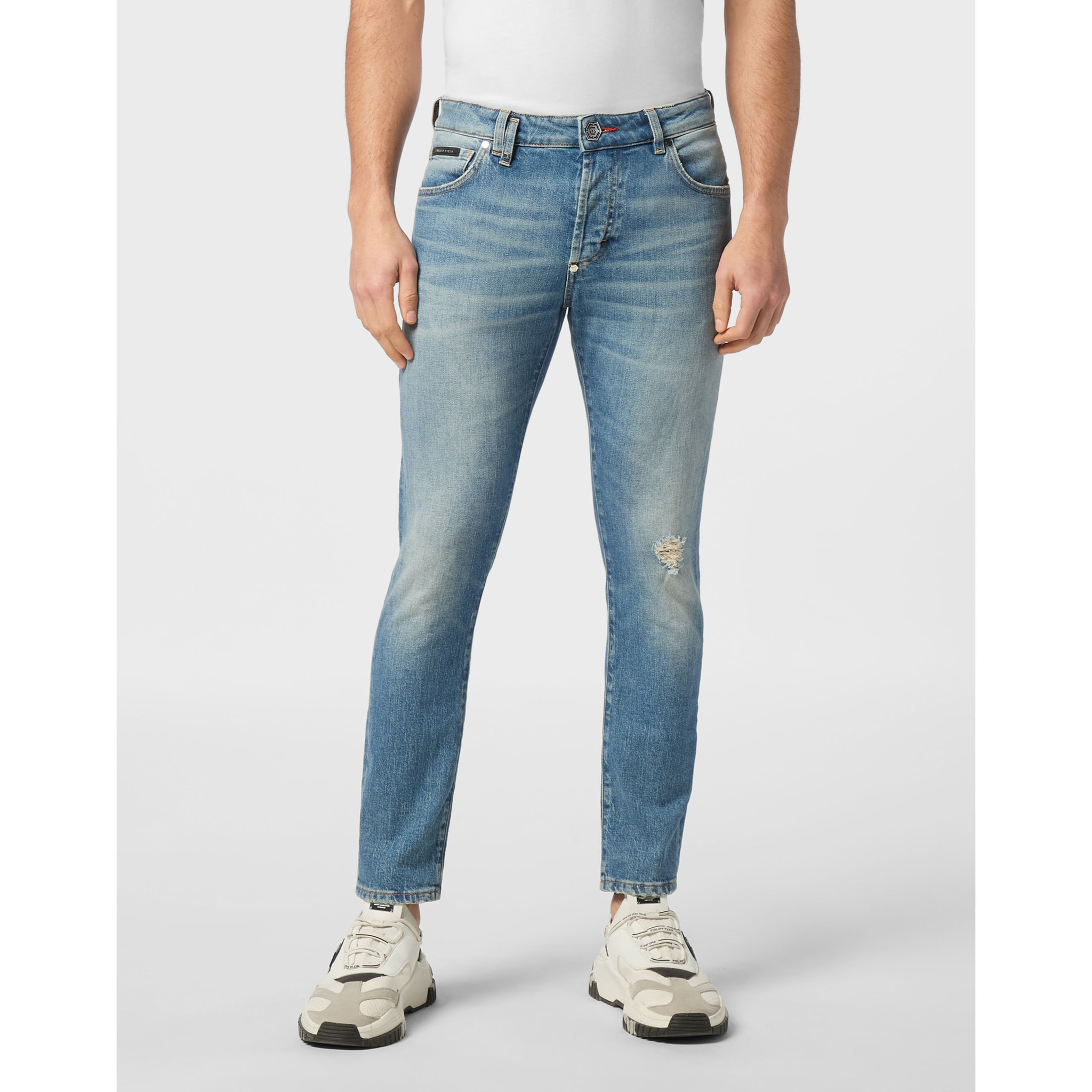 PHILIPP PLEIN Vaqueros Skinny Fit