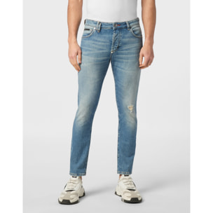 PHILIPP PLEIN Vaqueros Skinny Fit