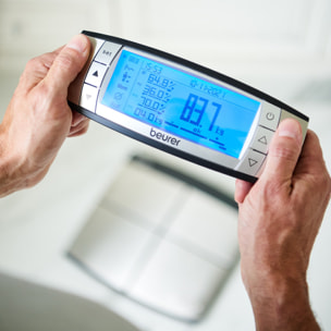 Pèse-personne impédancemètre