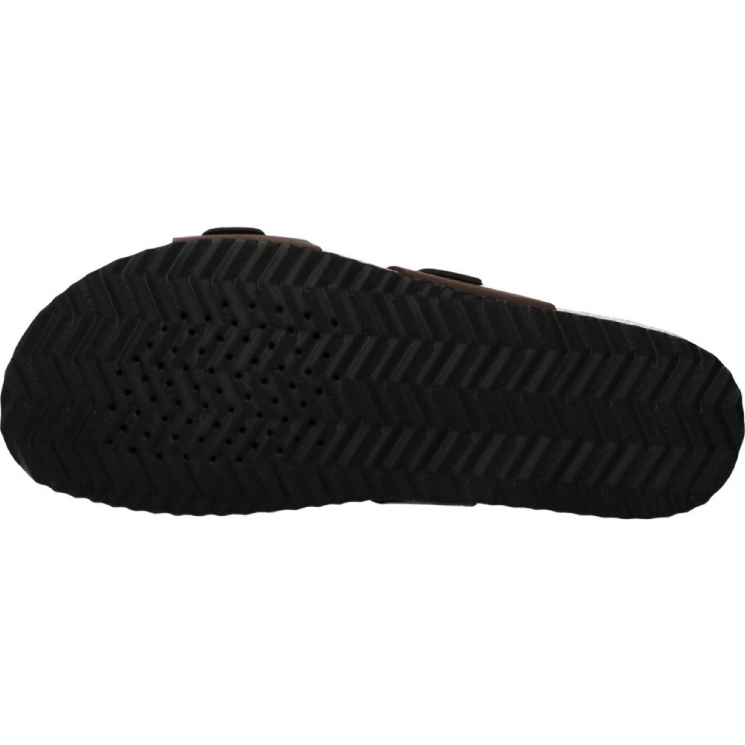 Sandalias Hombre de la marca GEOX  modelo U SANDAL GHITA B MARRON