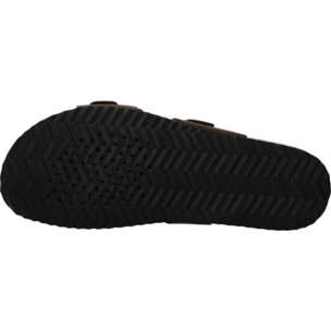 Sandalias Hombre de la marca GEOX  modelo U SANDAL GHITA B MARRON