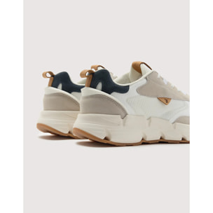 Zapatilla Sneaker Blanco - Prodigy