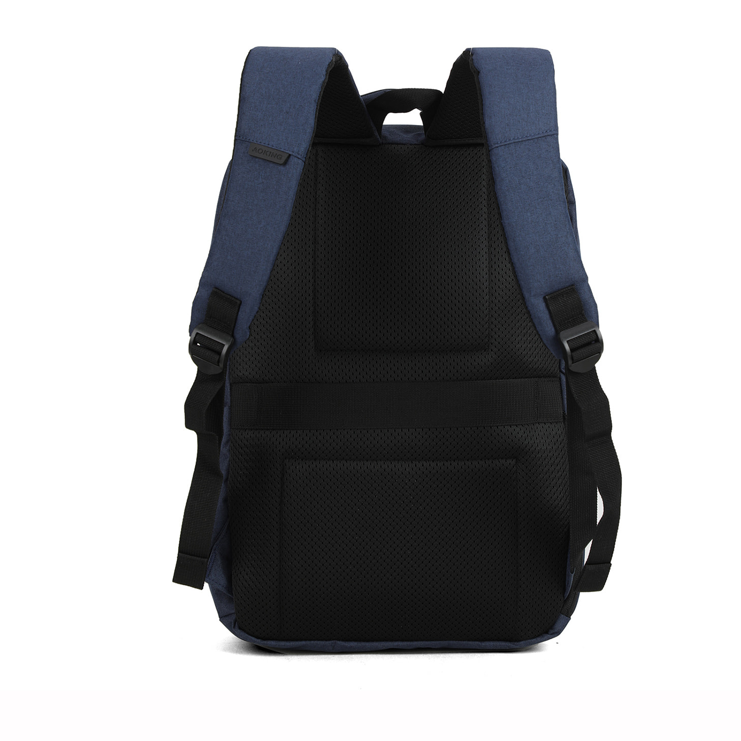 Zaino  unisex Textile Prodotto Vegano 30x11x43 cm