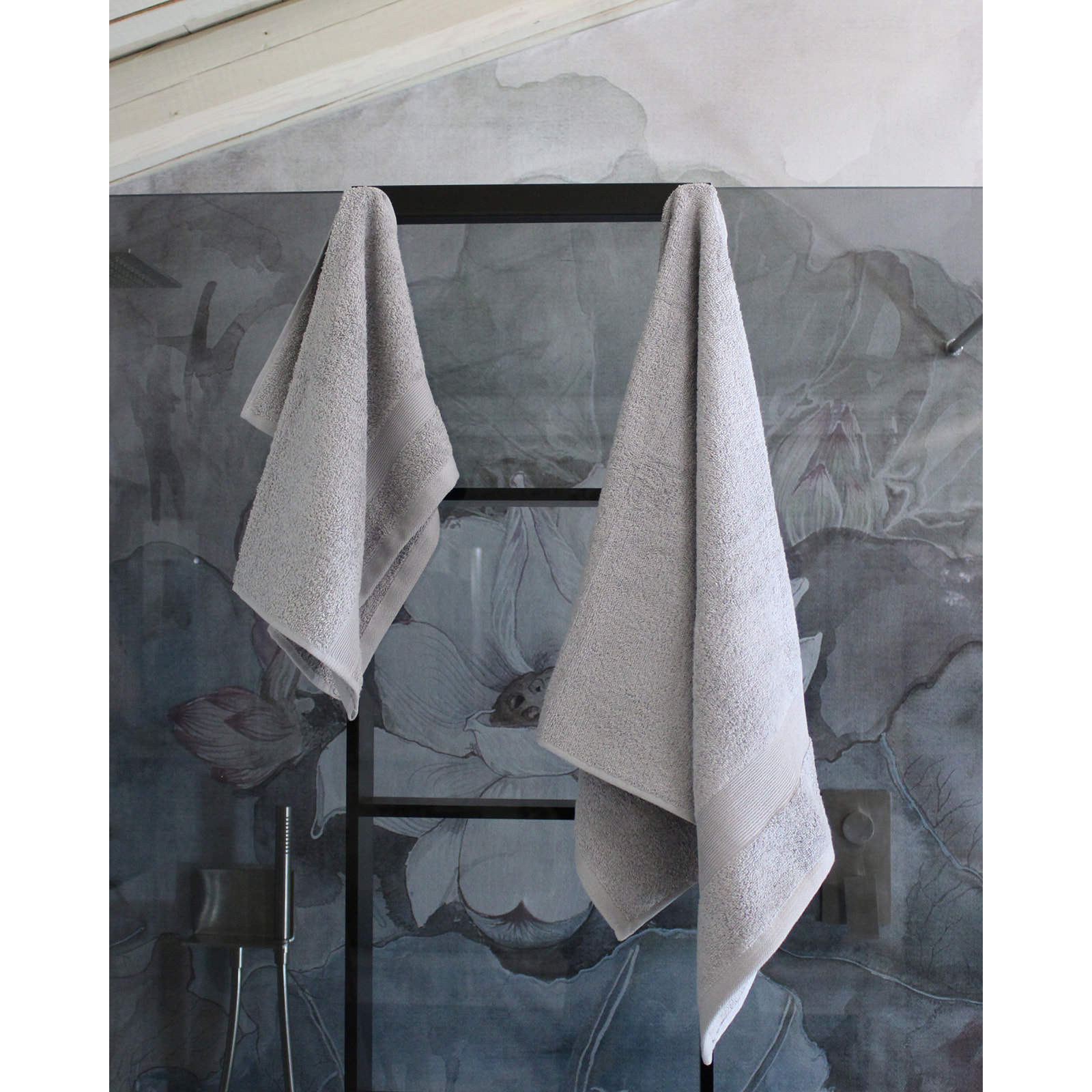 Set Spugna Viso + Ospite