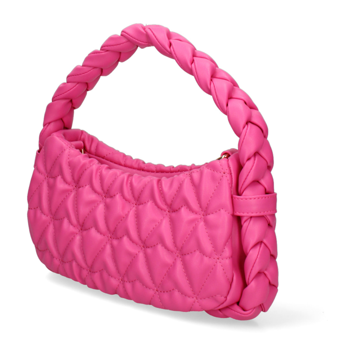 Borsa a spalla  da donna Poliuretano In Poliuretano 27x13x10 cm