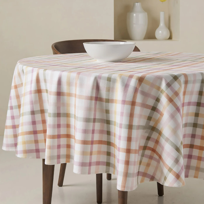 Nappe ronde anti-taches Holden