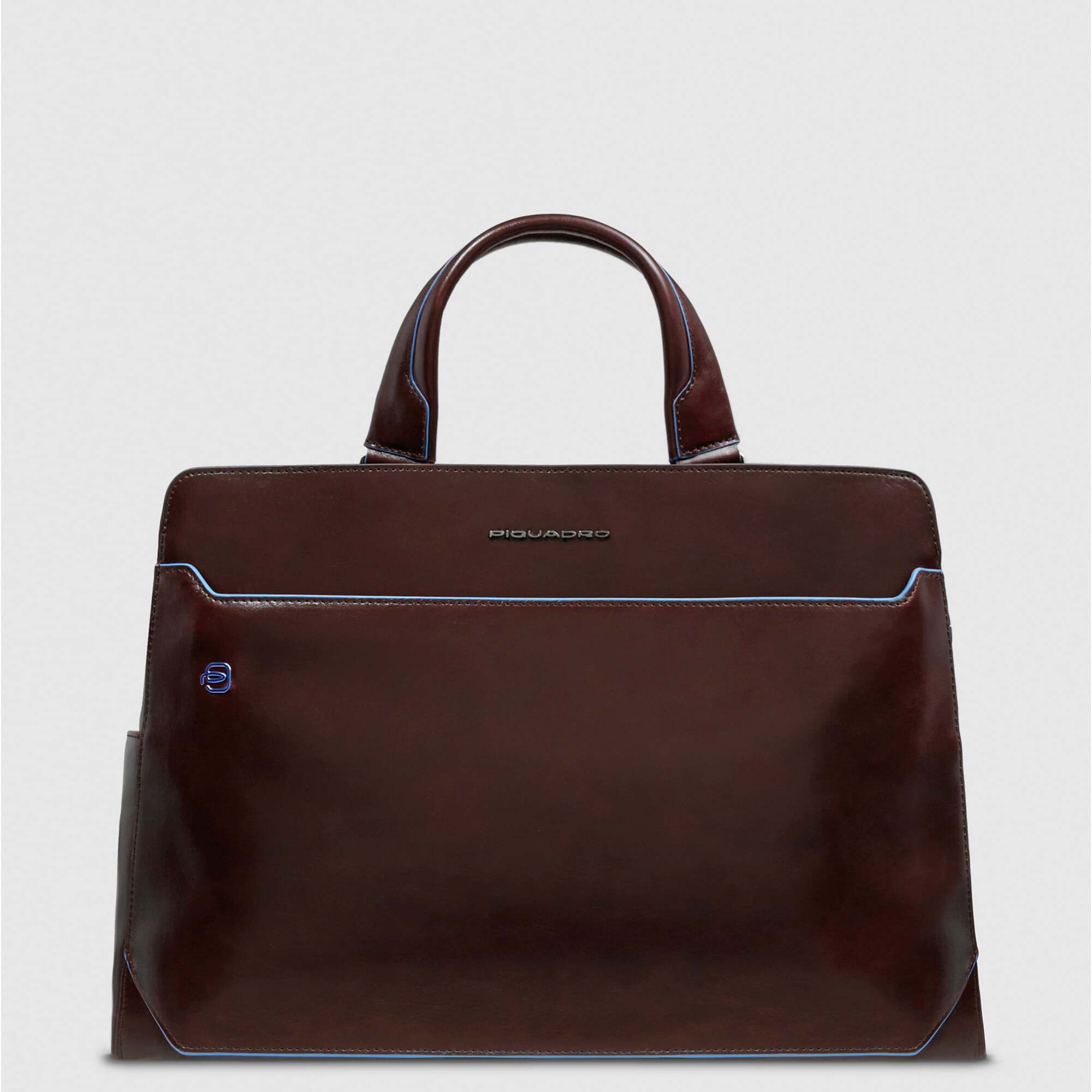Piquadro Cartella da lavoro porta pc 15,6" personalizzabile
