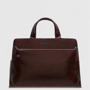 Piquadro Cartella da lavoro porta pc 15,6" personalizzabile