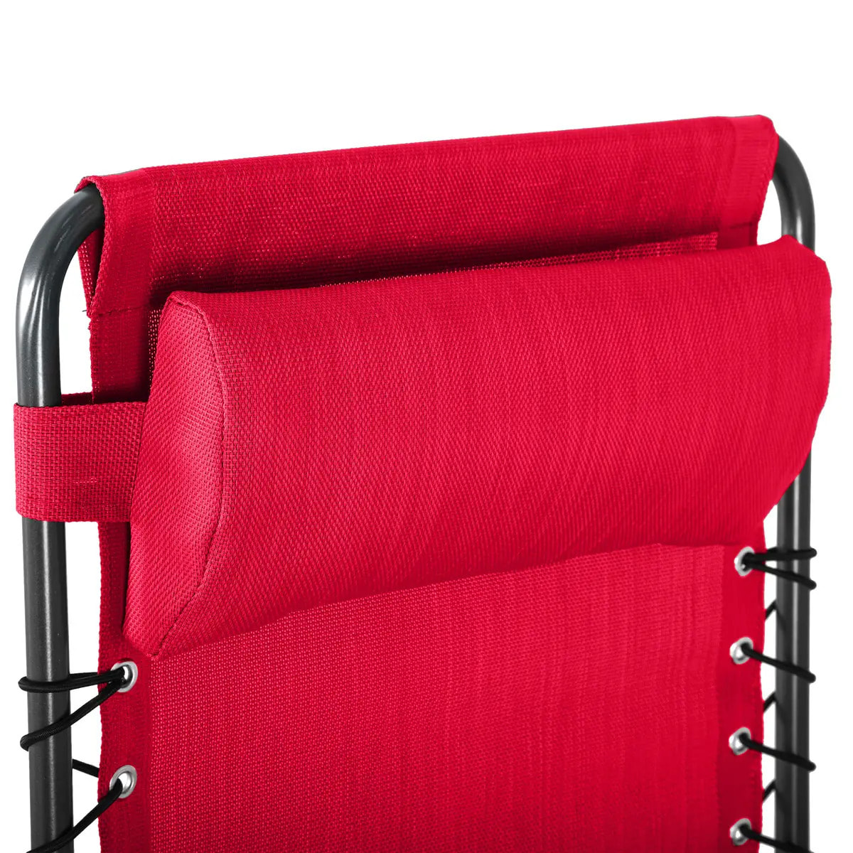 Fauteuil relax de jardin Silos Grenade