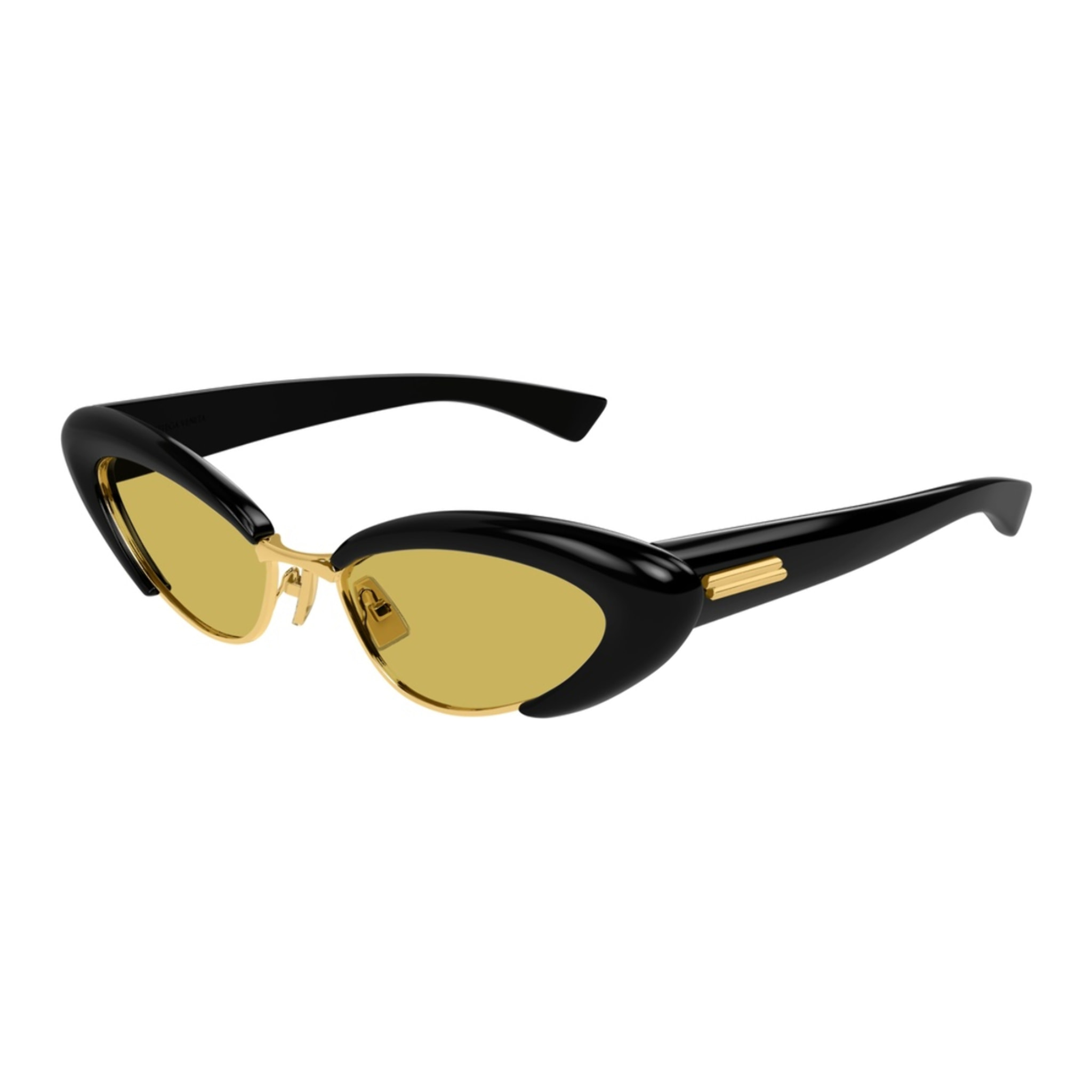 Gafas de Sol Bottega Veneta BV1387S-001 de Acetato Mujer 54 mm