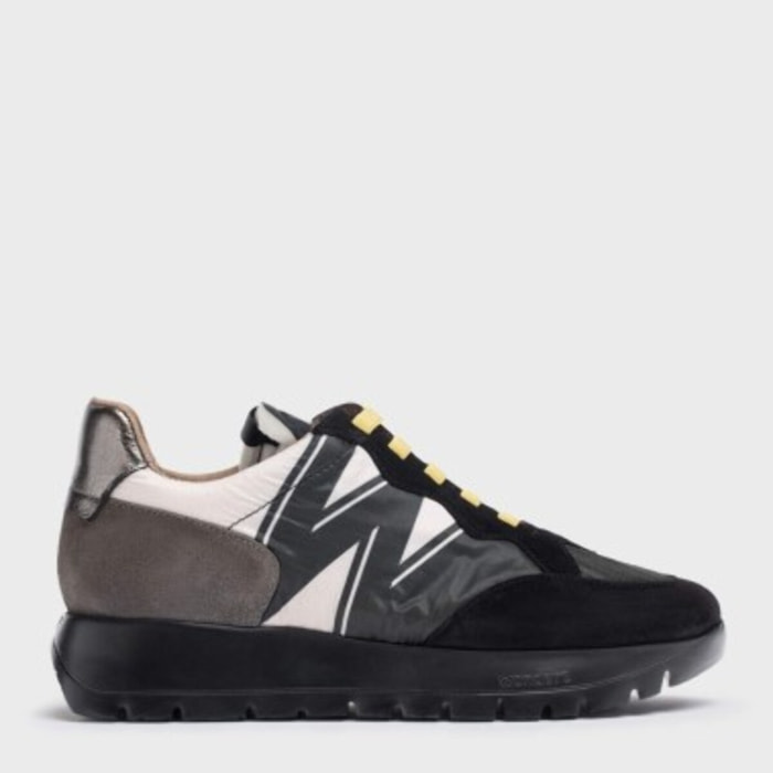 Deportivas ODISEI Negro