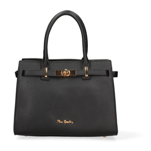 Borsa a mano da donna Made in Italy - Modello Eirian Nova - 100% pelle - 27.0 x 20.5 x 10.0 cm