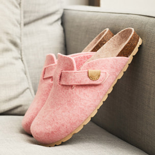 Zueco BABUNKERS ROSA