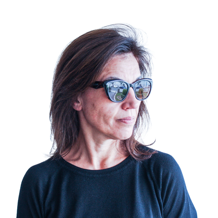 GAFAS DE SOL OCEAN LALIBELA de color Negro