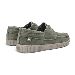 Nautico Wp150 Washed Kaki