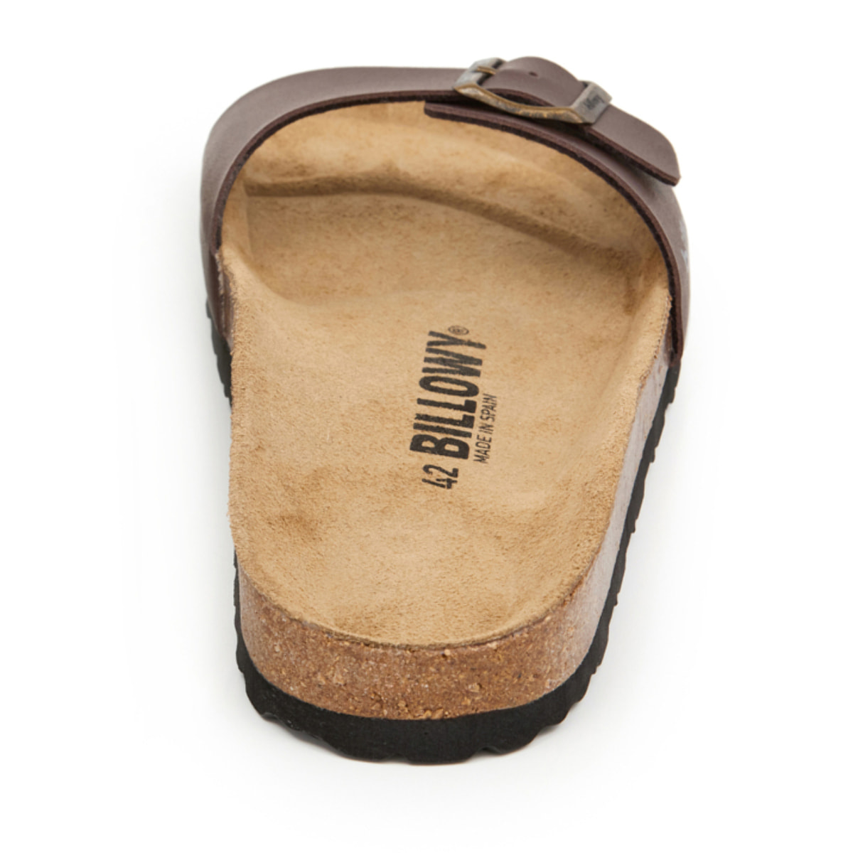 Sandalo BILLOWY MARRONE