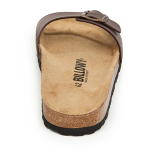 Sandalo BILLOWY MARRONE