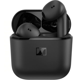 Ecouteurs SENNHEISER Accentum Open Noir