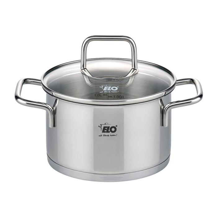 Faitout en inox Elo Citrin