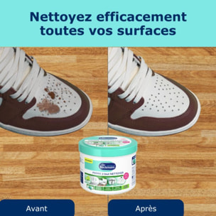 Nettoyant multi surfaces DR BECKMANN pierre à tout nettoyer 550g