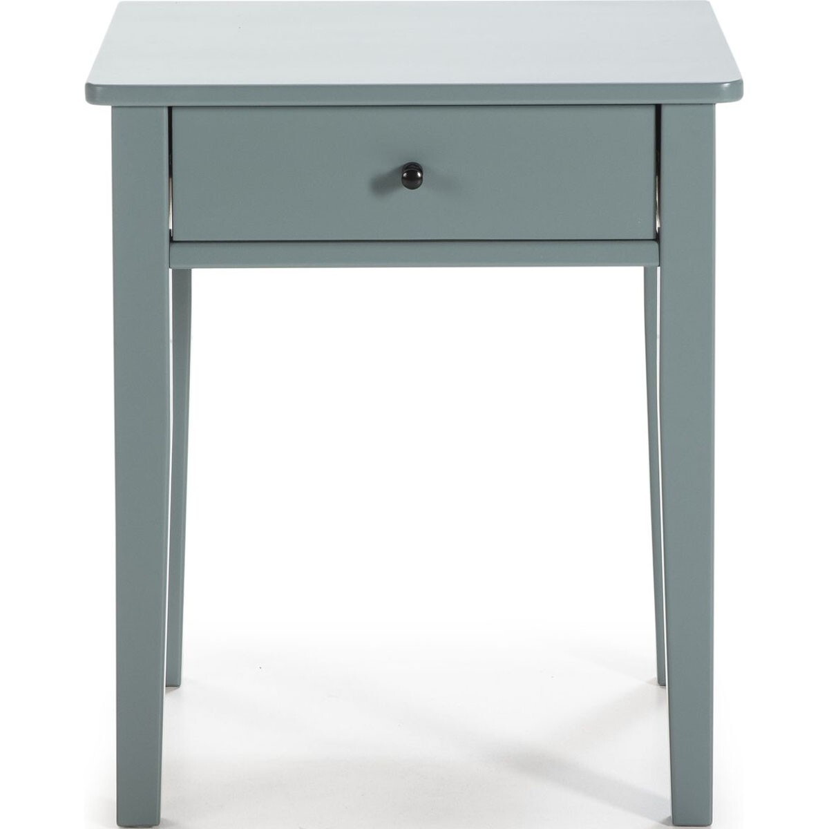Table de chevet 1 tiroir en bois - STAN