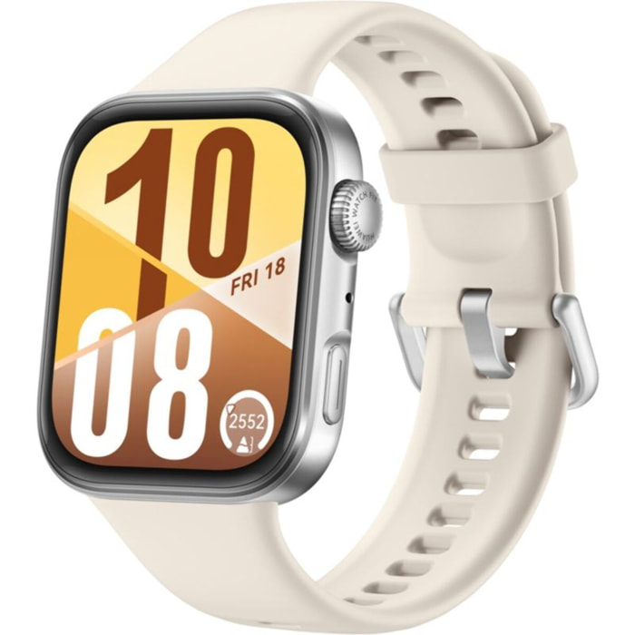 Montre connectée HUAWEI Watch Fit 4 Blanc