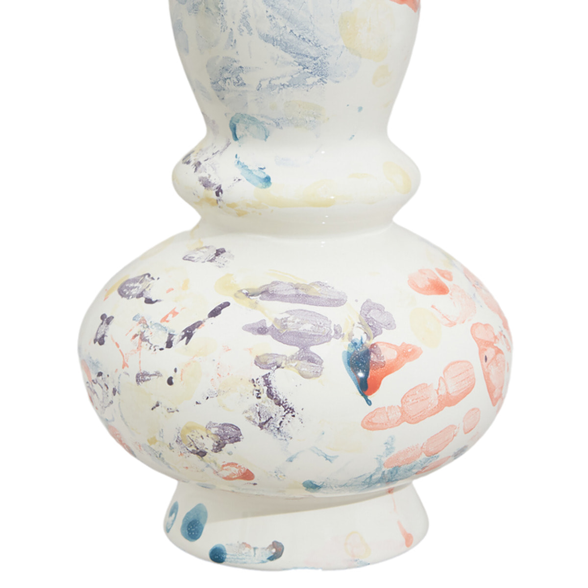 Vaso con palla Cinqueterre